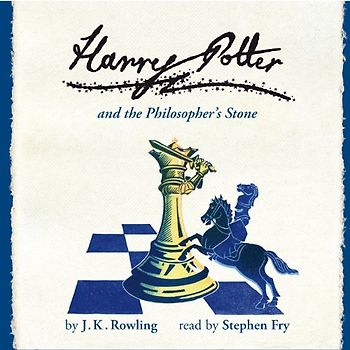 Harry Potter and the Philosopher's Stone - Rowling, J K
