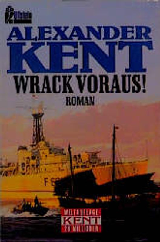 Wrack voraus!