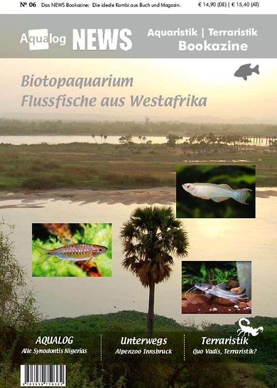 NEWS Bookazine Nr. 6 (Frühjahr 2019)