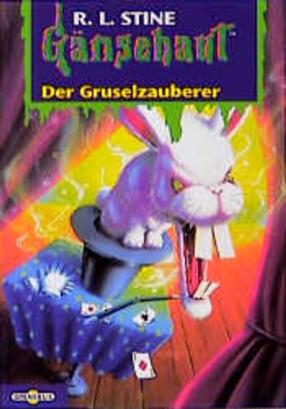 Gänsehaut / Der Gruselzauberer