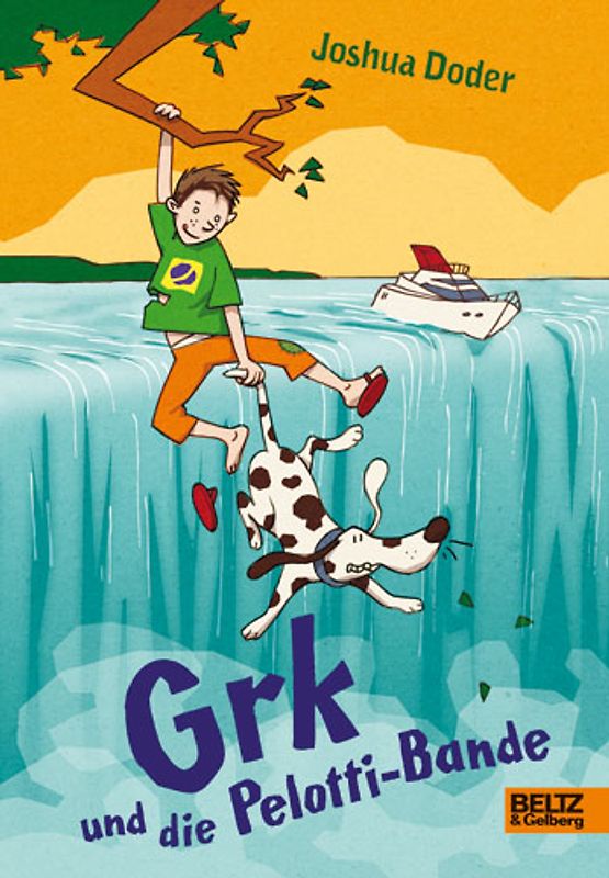 Grk und die Pelotti-Bande