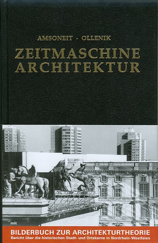 Zeitmaschine Architektur