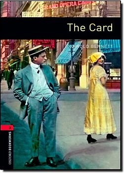Oxford Bookworms Library / 8. Schuljahr, Stufe 2 - The Card