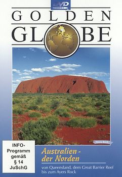 Australien - der Norden (Reihe: Golden Globe) mit Bonusfilm Neuseeland DVD