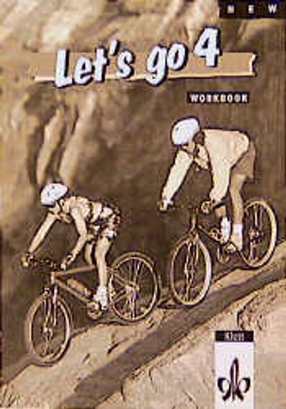 Let's go - New / Tl 4 / Schülerbuch. Workbook