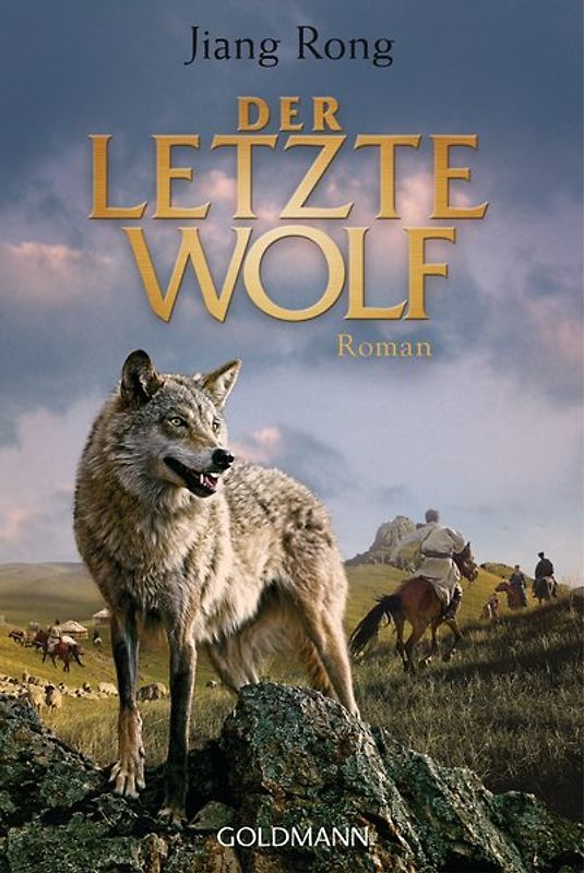 Der letzte Wolf