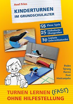 Kinderturnen im Grundschulalter