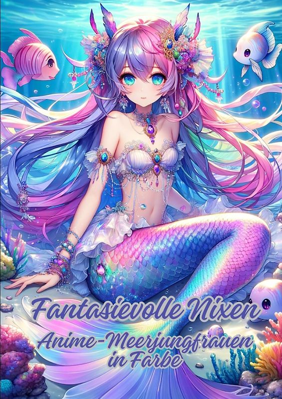 Fantasievolle Nixen