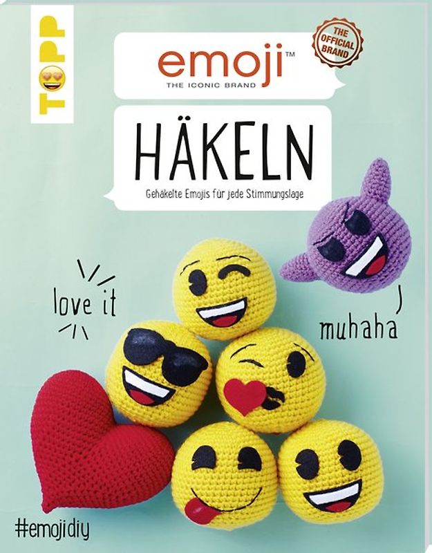 Emoji Häkeln