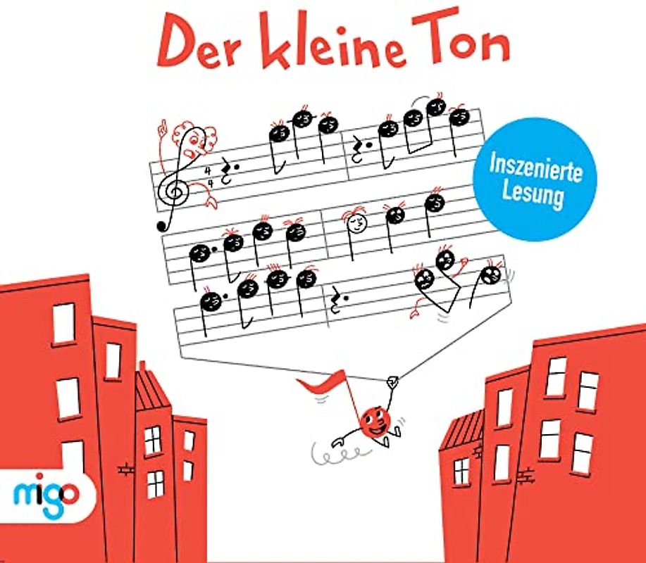 Der kleine Ton: Inszenierte Lesung