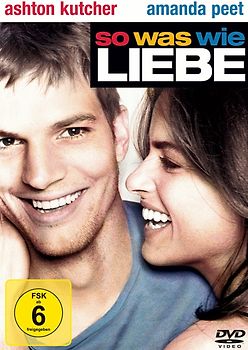 So was wie Liebe DVD