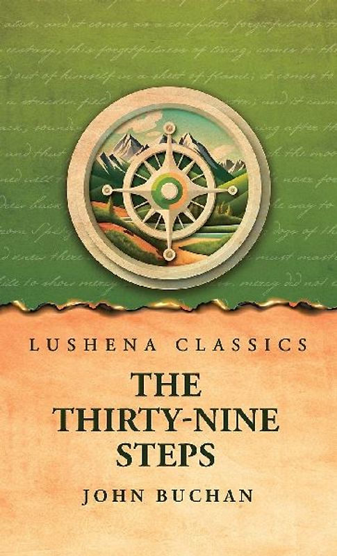 The Thirty-Nine Steps