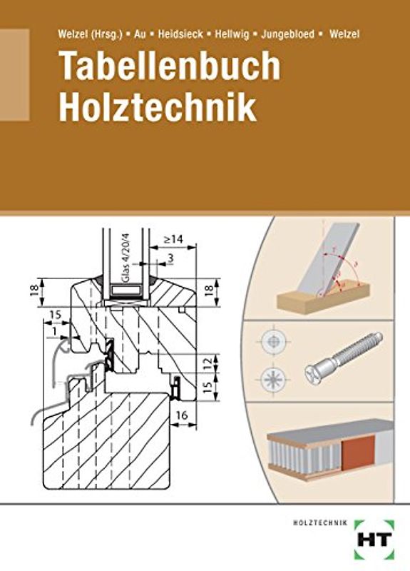 Tabellenbuch Holztechnik