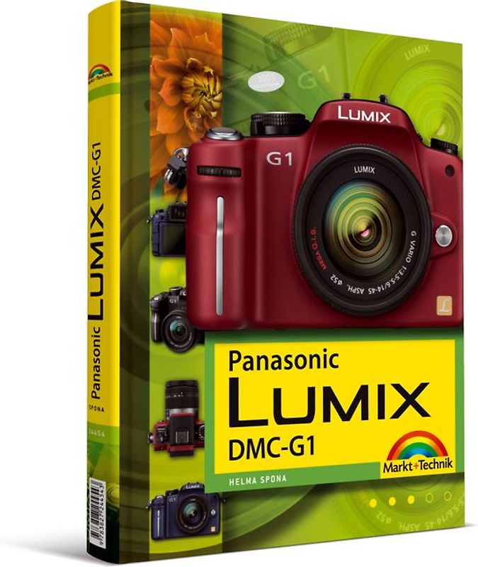 Panasonic Lumix DMC-G1
