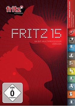 Fritz 15 PC Spiele