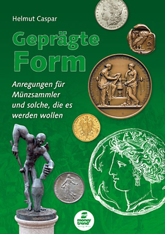 Geprägte Form