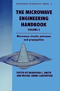 Microwave Engineering Handbook Volume 2