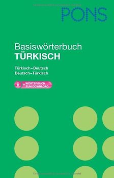 PONS Basiswörterbuch Türkisch
