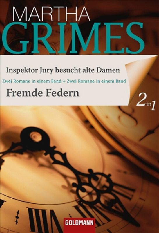 Inspektor Jury besucht alte Damen / Fremde Federn