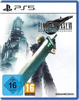 FINAL FANTASY VII REMAKE INTERGRADE PlayStation 5
