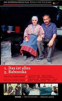 Das ist alles / Babooska DVD