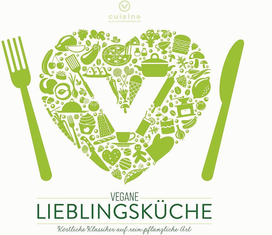 Vegane Lieblingsküche
