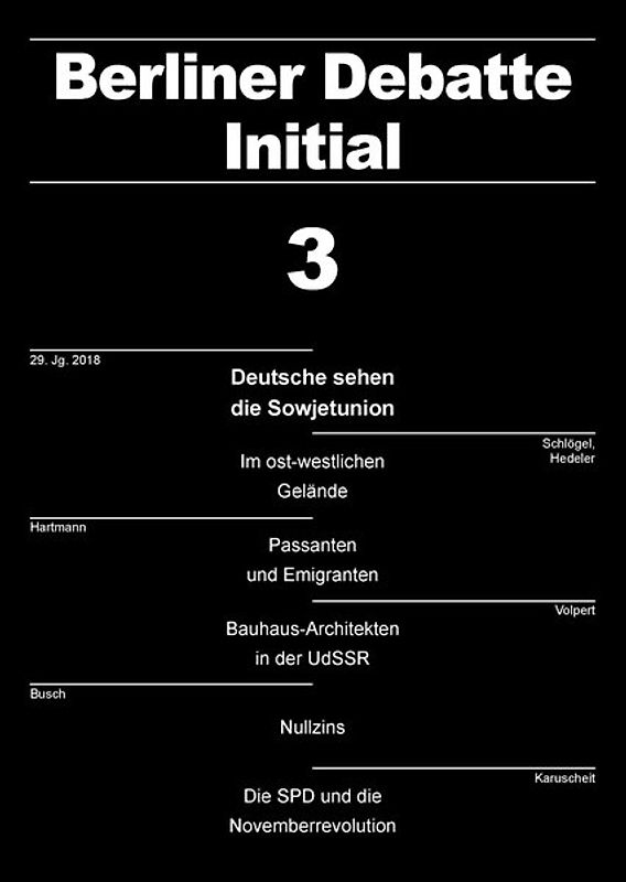 Deutsche sehen die Sowjetunion