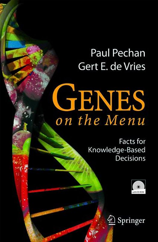 Genes on the Menu. Facts for Knowledge-Based Decisions