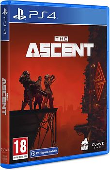 The Ascent PlayStation 4