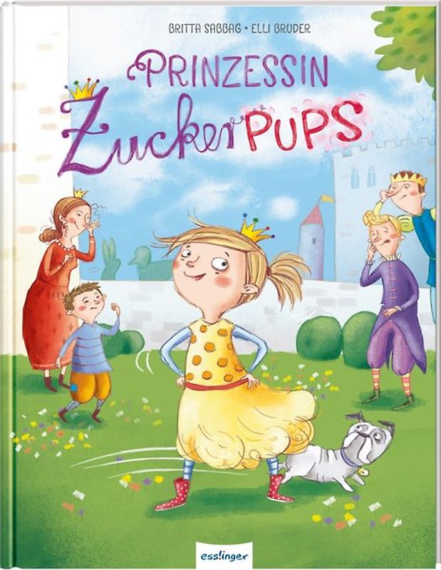 Prinzessin Zuckerpups