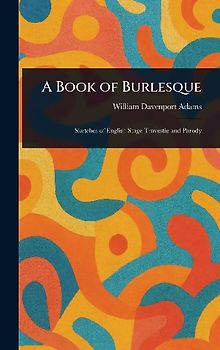 A Book of Burlesque