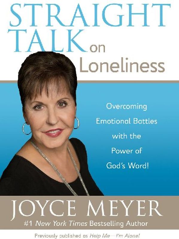 Straight Talk on Loneliness