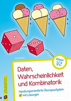 Daten, Wahrscheinlichkeit und Kombinatorik – Klasse 1/2