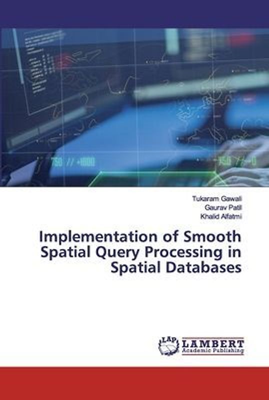 Implementation of Smooth Spatial Query Processing in Spatial Databases
