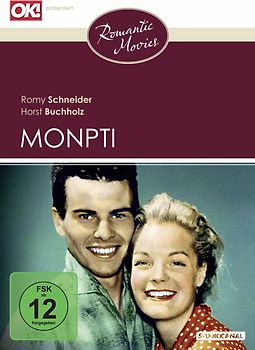 Romantic Movies: Monpti DVD