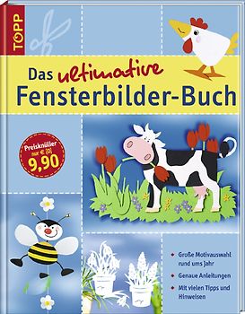 Das ultimative Fensterbilder-Buch