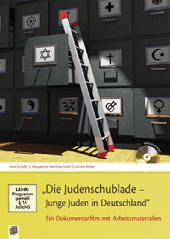 Die Judenschublade. Junge Juden in Deutschland