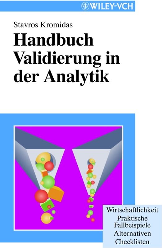 Handbuch Validierung in der Analytik