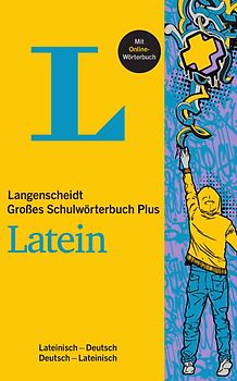 Langenscheidt Großes Schulwörterbuch Plus Latein