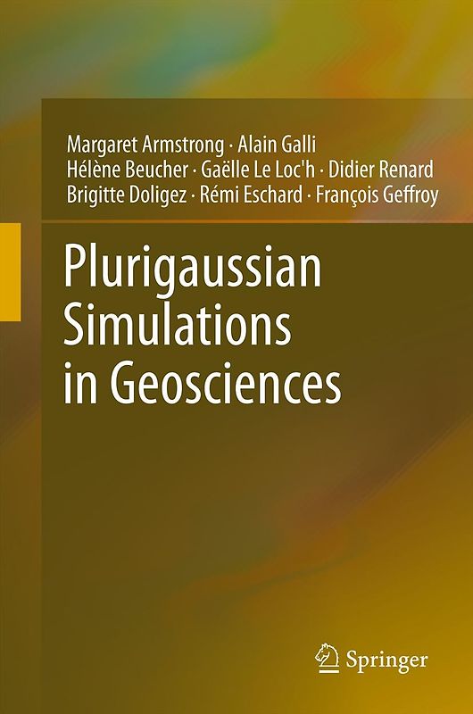 Plurigaussian Simulations in Geosciences