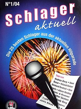 Schlager Aktuell - Band 1