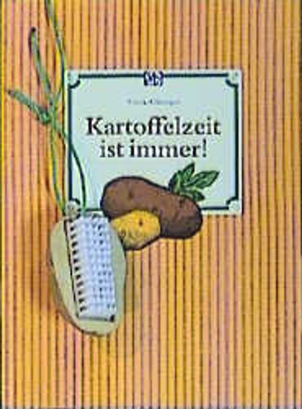 Kartoffelzeit ist immer!