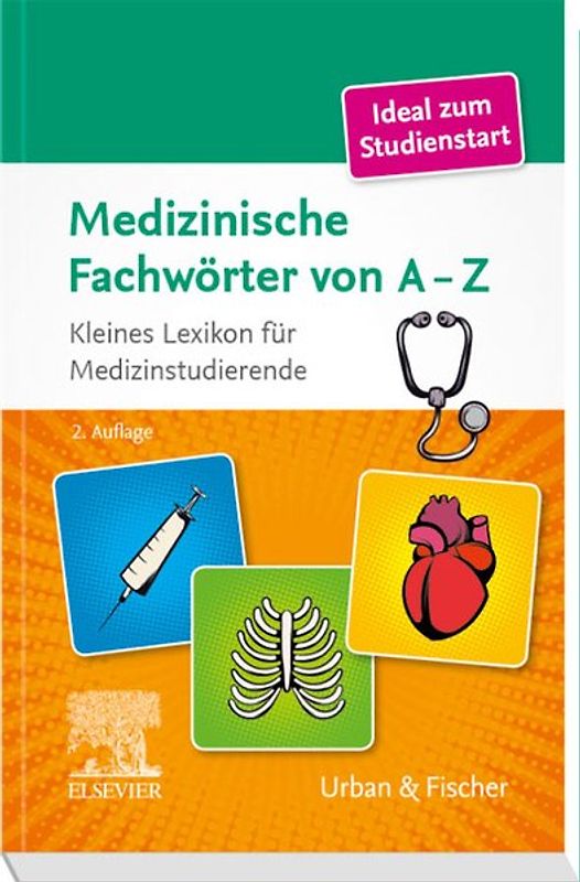 Medizinische Fachwörter von A-Z