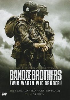 Band of Brothers - Wir waren wie Brüder [Disc 2] DVD