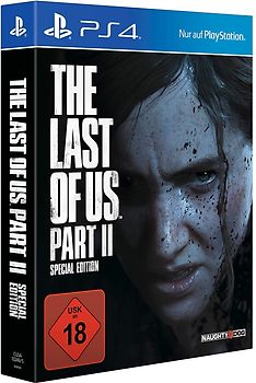 The Last of Us Part II - Special Edition PlayStation 4