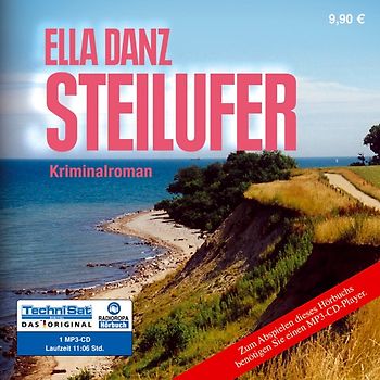 Steilufer