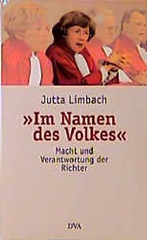 "Im Namen des Volkes"
