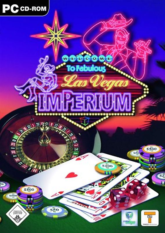 Las Vegas Imperium PC Spiele