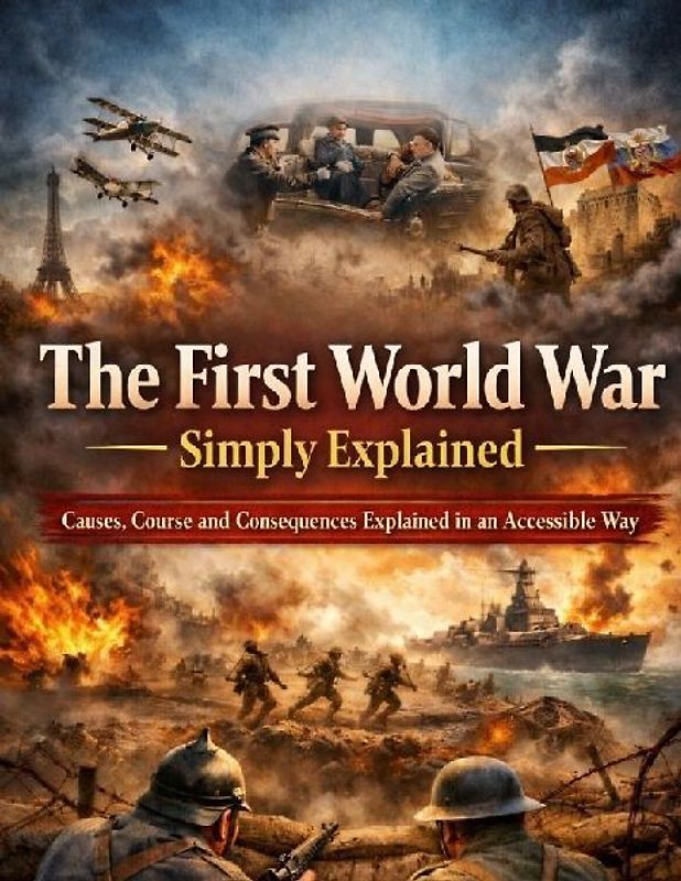 The First World War Simply Explained