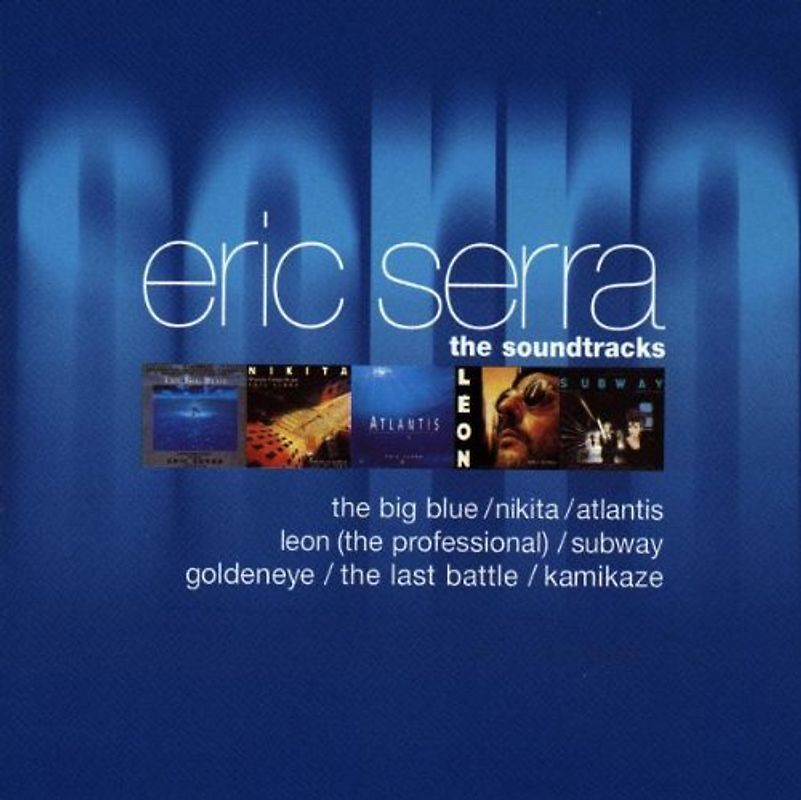 Eric Serra - Best of Eric Serra